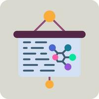 Presentation Vector Icon