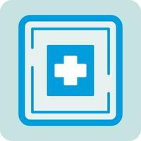 Hospital Vector Icon