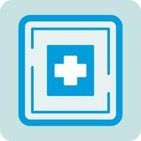 Hospital Vector Icon