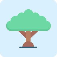 Dragon Tree Vector Icon