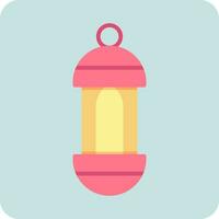 Lantern Vector Icon