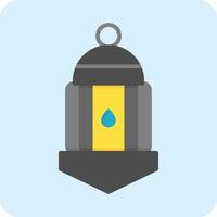 Lantern Vector Icon