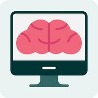 Nlp Vector Icon