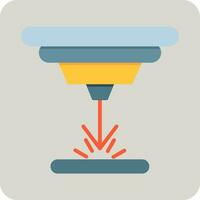 Laser Vector Icon