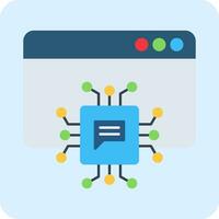 Programming Vector Icon