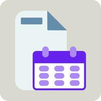 Document Vector Icon
