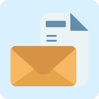 Envelope Vector Icon