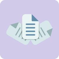 Documents Vector Icon