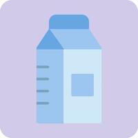 Milk Vector Icon