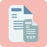 Document Vector Icon