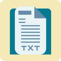 Document File Vector Icon