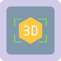 3d Vector Icon