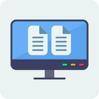 Document File Vector Icon