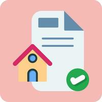 Document Vector Icon