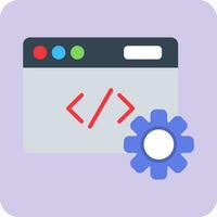 Software Vector Icon
