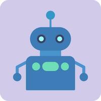 Robot Vector Icon