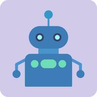 Robot Vector Icon