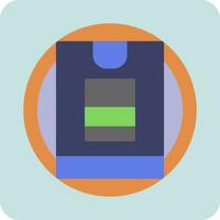 Wireless Power Transfer Vector Icon