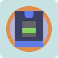 Wireless Power Transfer Vector Icon