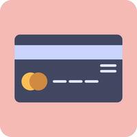 Credit Card Vector Icon