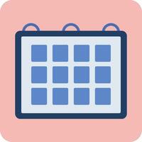 Calendar Vector Icon