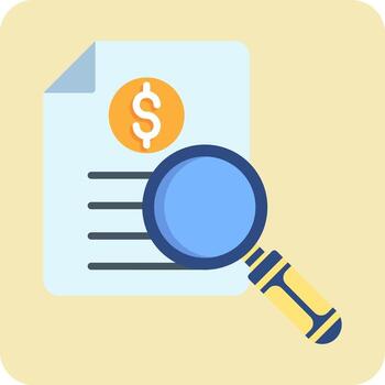 Verification Vector Icon