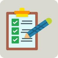 Test Vector Icon