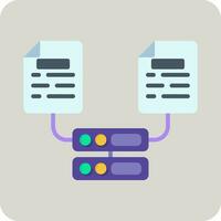 Data Collection Vector Icon