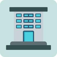 Building Vector Icon