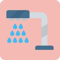 Shower Head Vector Icon