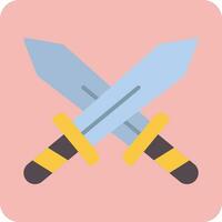 Sword Vector Icon