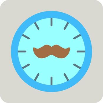 Working Hours Vector Icon