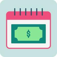 Payroll Vector Icon