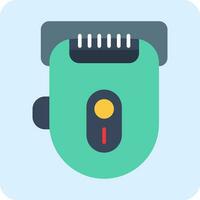 Shaver Vector Icon