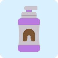 Shampoo Vector Icon