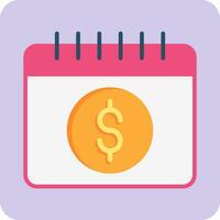 Calendar Vector Icon