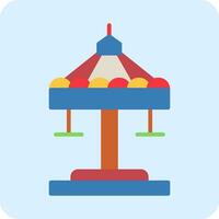 Carousel Vector Icon