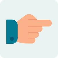 Hands Vector Icon