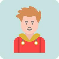 Hero Vector Icon