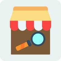 Shop Vector Icon