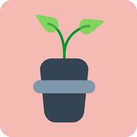 Plant Vector Icon