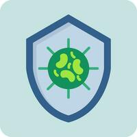 bacteria Vector Icon