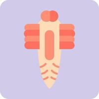 Demodex Vector Icon