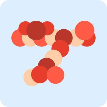 estafilococo vector icono