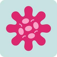 Rotavirus Vector Icon