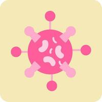 Herpes Vector Icon