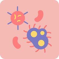 Germs Vector Icon