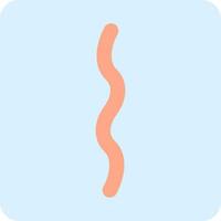 Treponema Pallidum Vector Icon