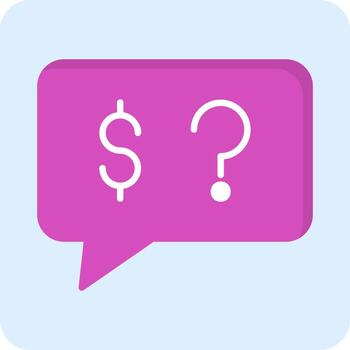 Interview Vector Icon