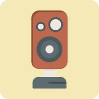 Speaker Vector Icon